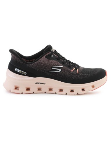 Skechers Slipins Arch Fit GlideStep Pro 150730BKCL BlackCoral