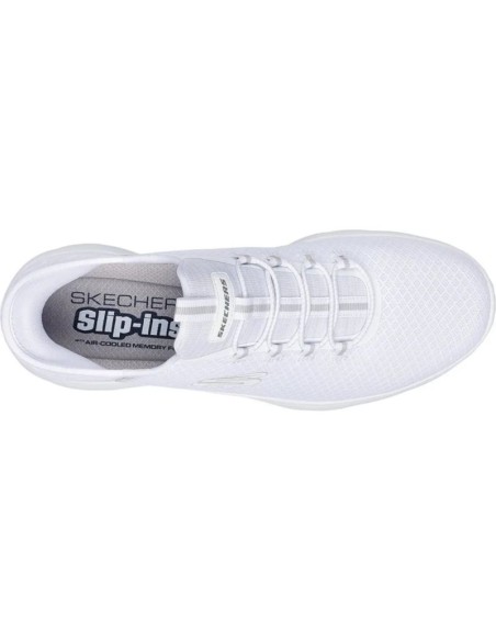 Skechers SUMMITS HIGH RANGE Men's Shoes 232457WHT
