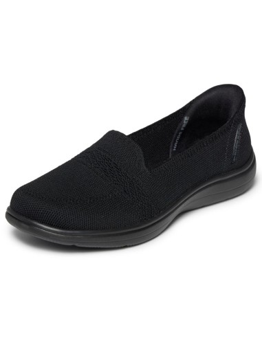 Skechers Women's ONTHEGO FLEX RADIANT SLOANE 138435 BBK Trainers