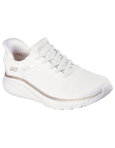 Skechers Women's Slipins Sneakers BOBS SQUAD CHAOS CURRENT MUSE 117497 WTGD