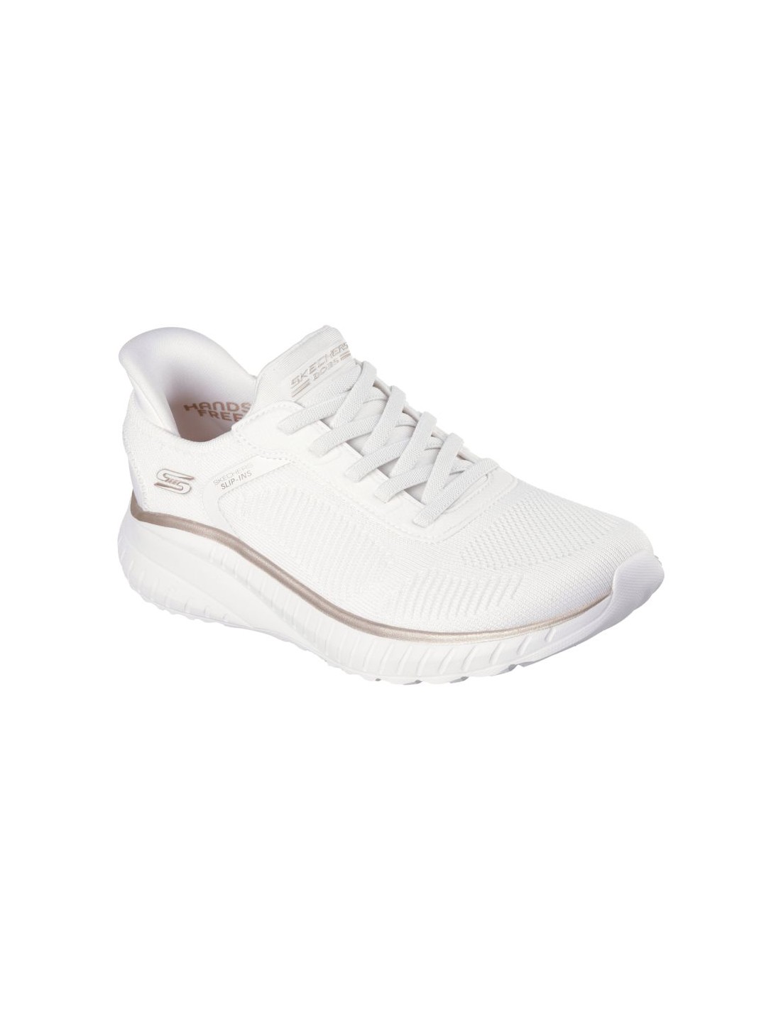 Skechers Women's Slipins Sneakers BOBS SQUAD CHAOS CURRENT MUSE 117497 WTGD