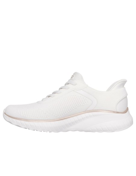 Skechers Women's Slipins Sneakers BOBS SQUAD CHAOS CURRENT MUSE 117497 WTGD