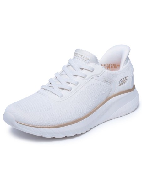 Skechers Women's Slipins Sneakers BOBS SQUAD CHAOS CURRENT MUSE 117497 WTGD