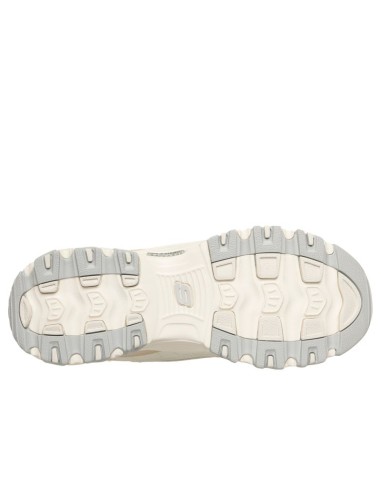 Skechers Women's Slipins D'LITES SMOOTH NOSTALGIA 150537 NTGY