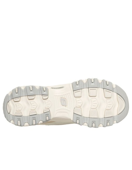 Skechers Women's Slipins D'LITES SMOOTH NOSTALGIA 150537 NTGY
