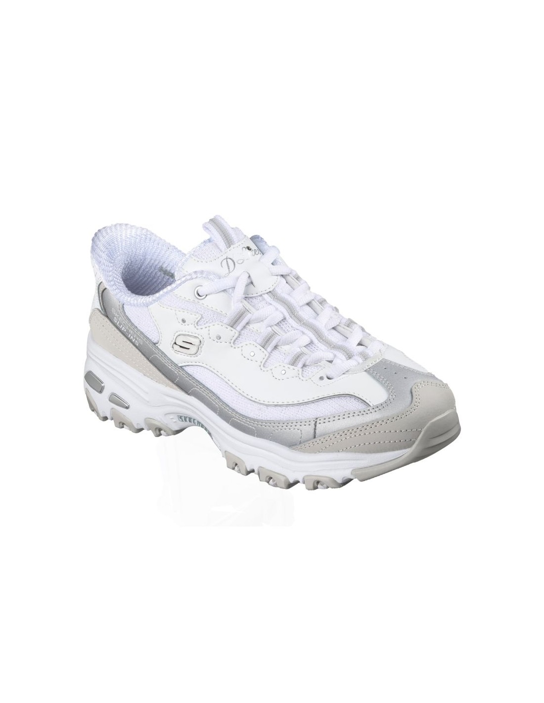 Skechers Women's Slipins D'LITES SMOOTH NOSTALGIA 150537 WSL