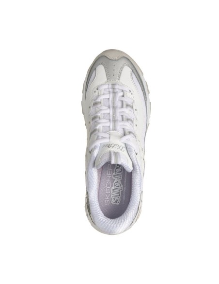 Skechers Women's Slipins D'LITES SMOOTH NOSTALGIA 150537 WSL