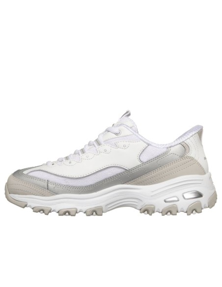 Skechers Women's Slipins D'LITES SMOOTH NOSTALGIA 150537 WSL