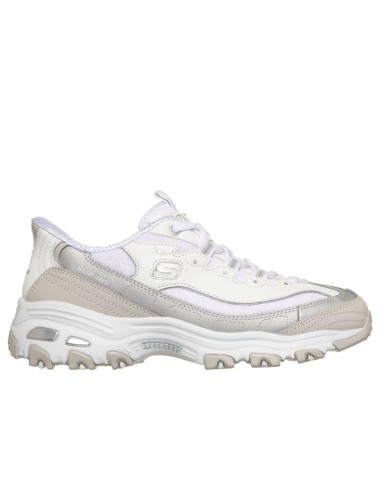 Skechers Women's Slipins D'LITES SMOOTH NOSTALGIA 150537 WSL