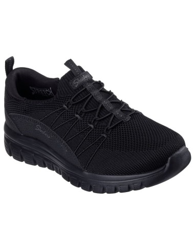 Skechers women's sneakers GACEFUL PICTURE PERFECT 100702 BBK