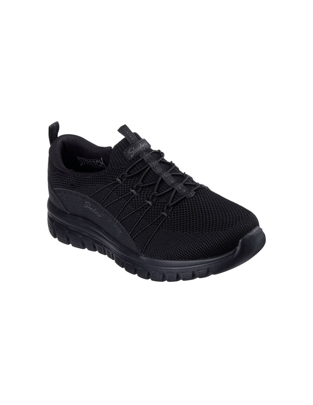 Skechers women's sneakers GACEFUL PICTURE PERFECT 100702 BBK