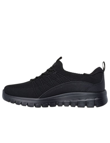 Skechers women's sneakers GACEFUL PICTURE PERFECT 100702 BBK
