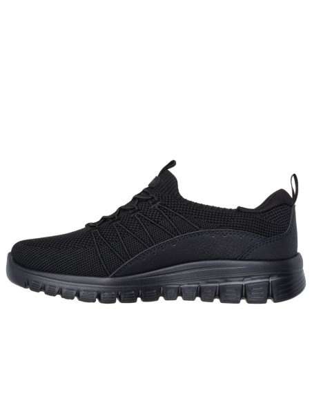 Skechers women's sneakers GACEFUL PICTURE PERFECT 100702 BBK