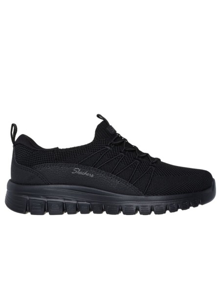 Skechers women's sneakers GACEFUL PICTURE PERFECT 100702 BBK