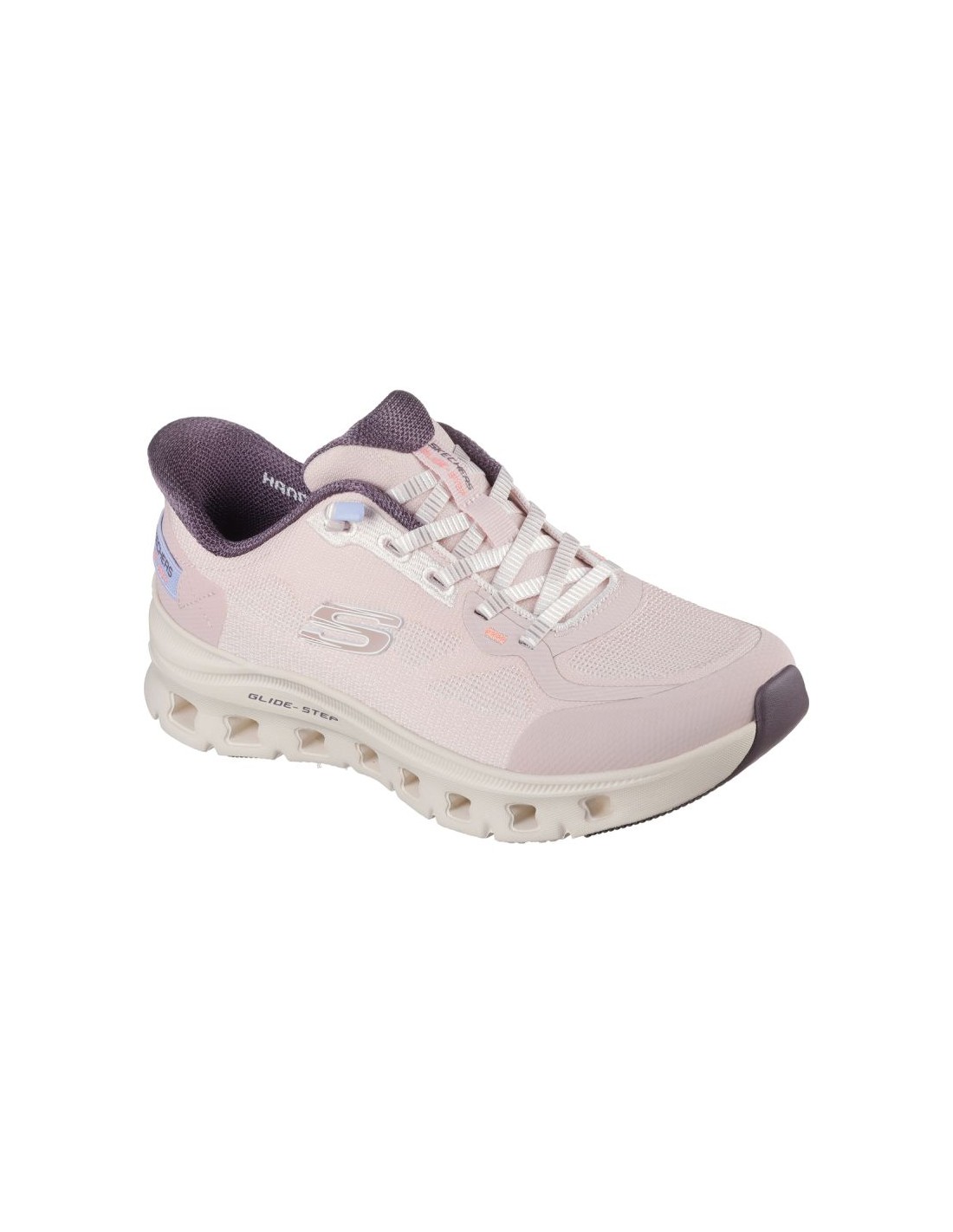 Skechers women's sneakers GLIDESTEP PRO PURE MOTION 150428 ROS