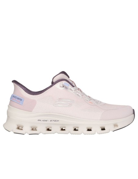 Skechers women's sneakers GLIDESTEP PRO PURE MOTION 150428 ROS