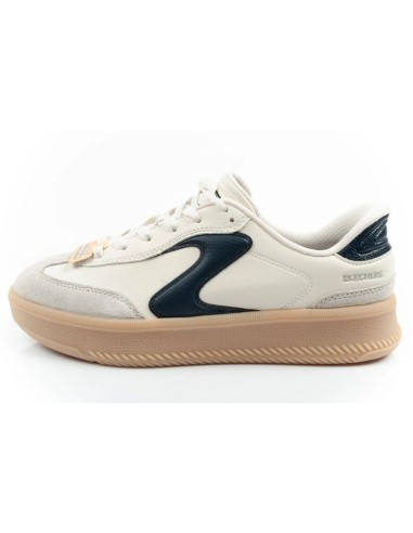 Skechers women's sneakers Lifted Luxe ecru SlipIns