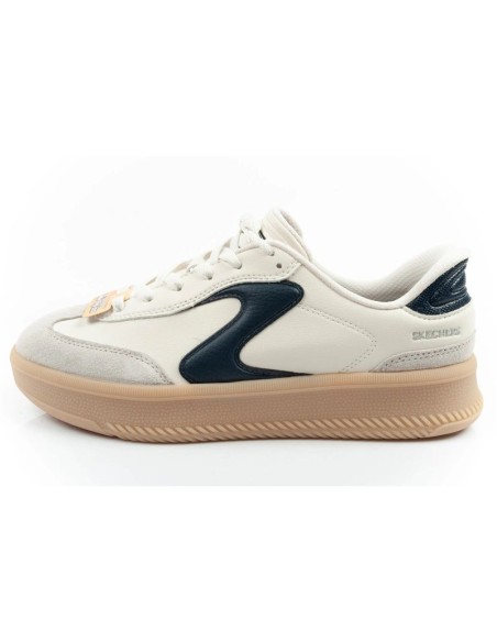 Skechers women's sneakers Lifted Luxe ecru SlipIns