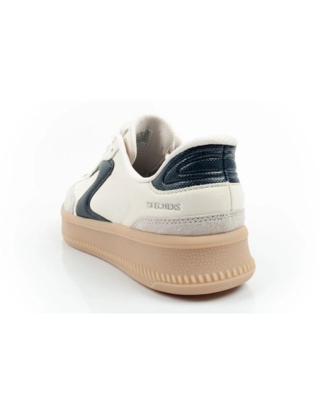 Skechers women's sneakers Lifted Luxe ecru SlipIns