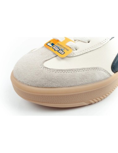 Skechers women's sneakers Lifted Luxe ecru SlipIns