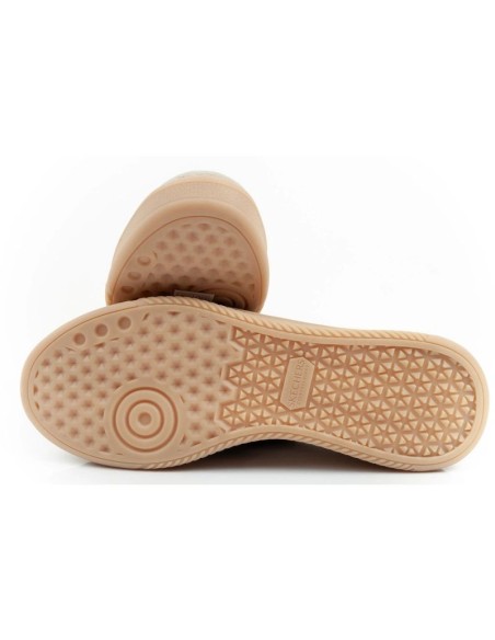 Skechers women's sneakers Lifted Luxe ecru SlipIns