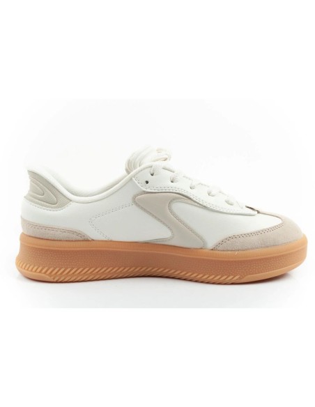Skechers women's sneakers Lifted Luxe ecru white SlipIns