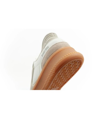 Skechers women's sneakers Lifted Luxe ecru white SlipIns