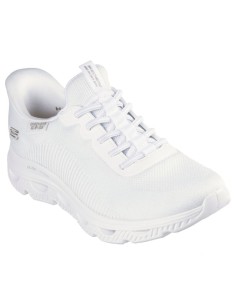Skechers women's sneakers SlipIn BOBS ARC WAVES 117629 W