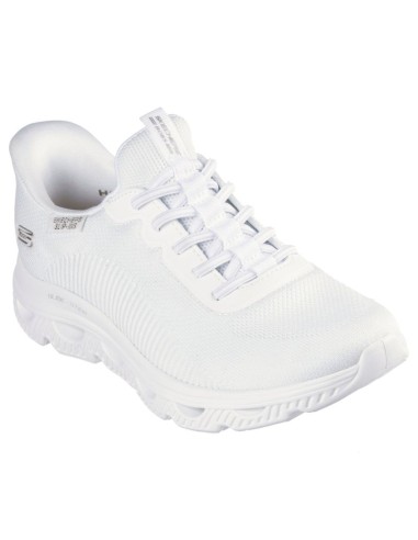 Skechers women's sneakers SlipIn BOBS ARC WAVES 117629 W