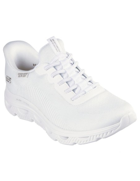 Skechers women's sneakers SlipIn BOBS ARC WAVES 117629 W