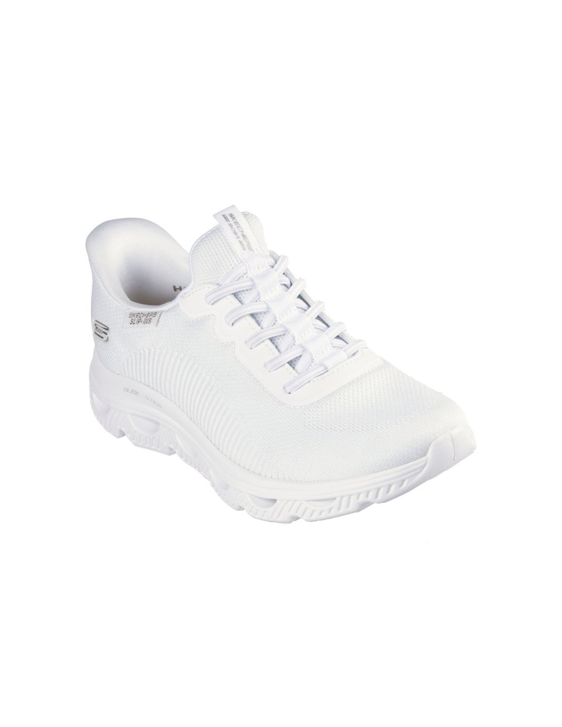 Skechers women's sneakers SlipIn BOBS ARC WAVES 117629 W
