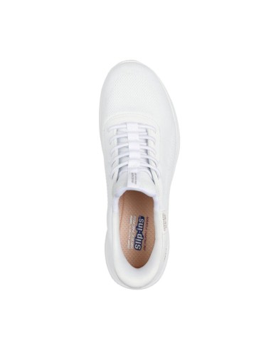 Skechers women's sneakers SlipIn BOBS ARC WAVES 117629 W