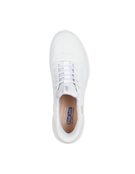 Skechers women's sneakers SlipIn BOBS ARC WAVES 117629 W