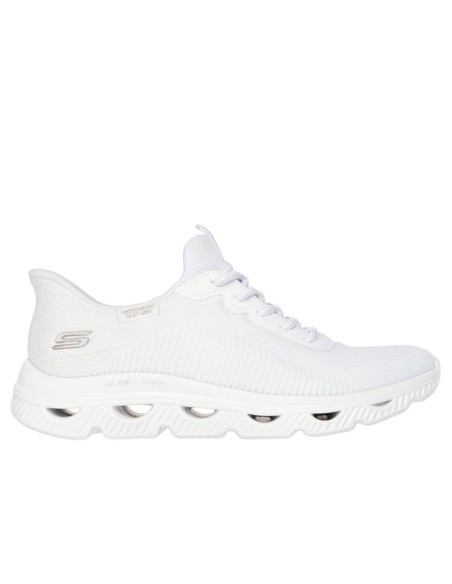 Skechers women's sneakers SlipIn BOBS ARC WAVES 117629 W