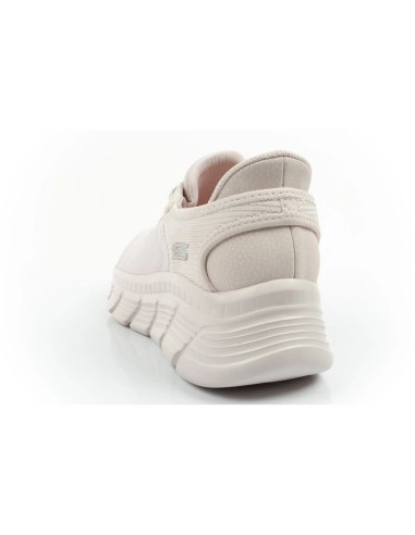 Skechers women's sports shoes Bobs B Flex SLIPINS ecru comfortable