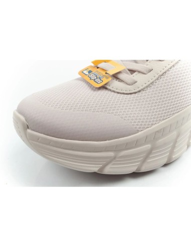 Skechers women's sports shoes Bobs B Flex SLIPINS ecru comfortable