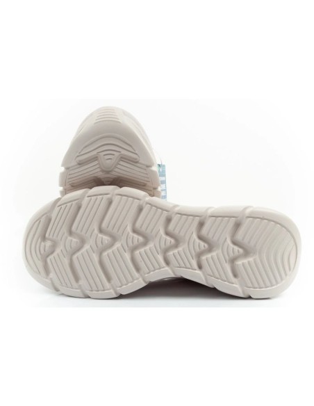 Skechers women's sports shoes Bobs B Flex SLIPINS ecru comfortable
