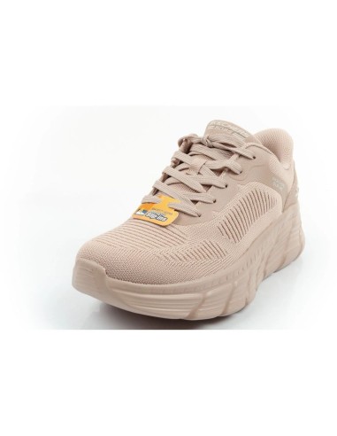 Skechers women's sports shoes Bobs B Flex SLIPINS beige comfortable
