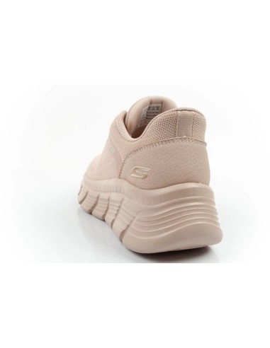 Skechers women's sports shoes Bobs B Flex SLIPINS beige comfortable