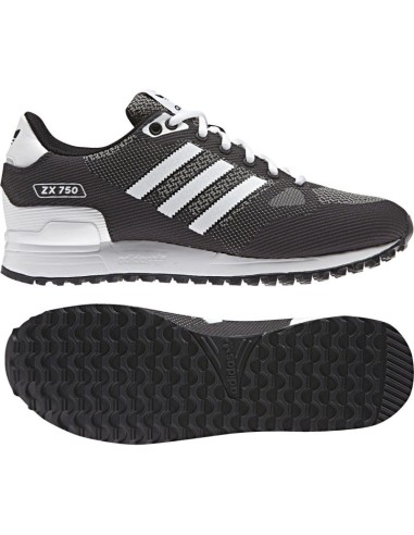 Adidas ZX 750 Wave Sports Shoes BB1222