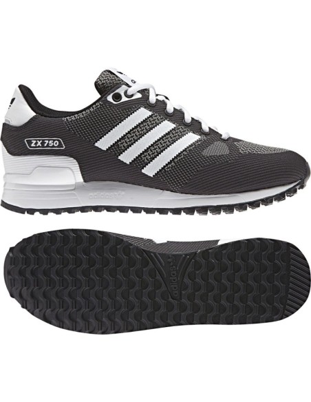 Adidas ZX 750 Wave Sports Shoes BB1222