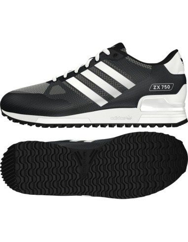 Adidas ZX 750 Wave Sports Shoes BB1222
