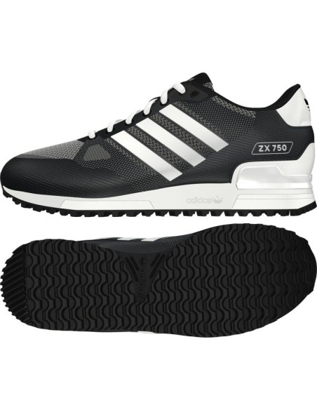 Adidas ZX 750 Wave Sports Shoes BB1222