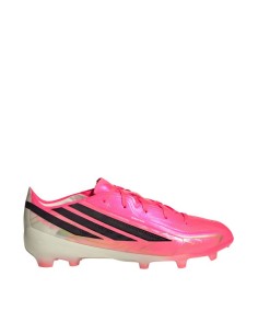 Adidas F50 Hyperfast Elite FG Kids' Soccer Shoes Pink IH4451