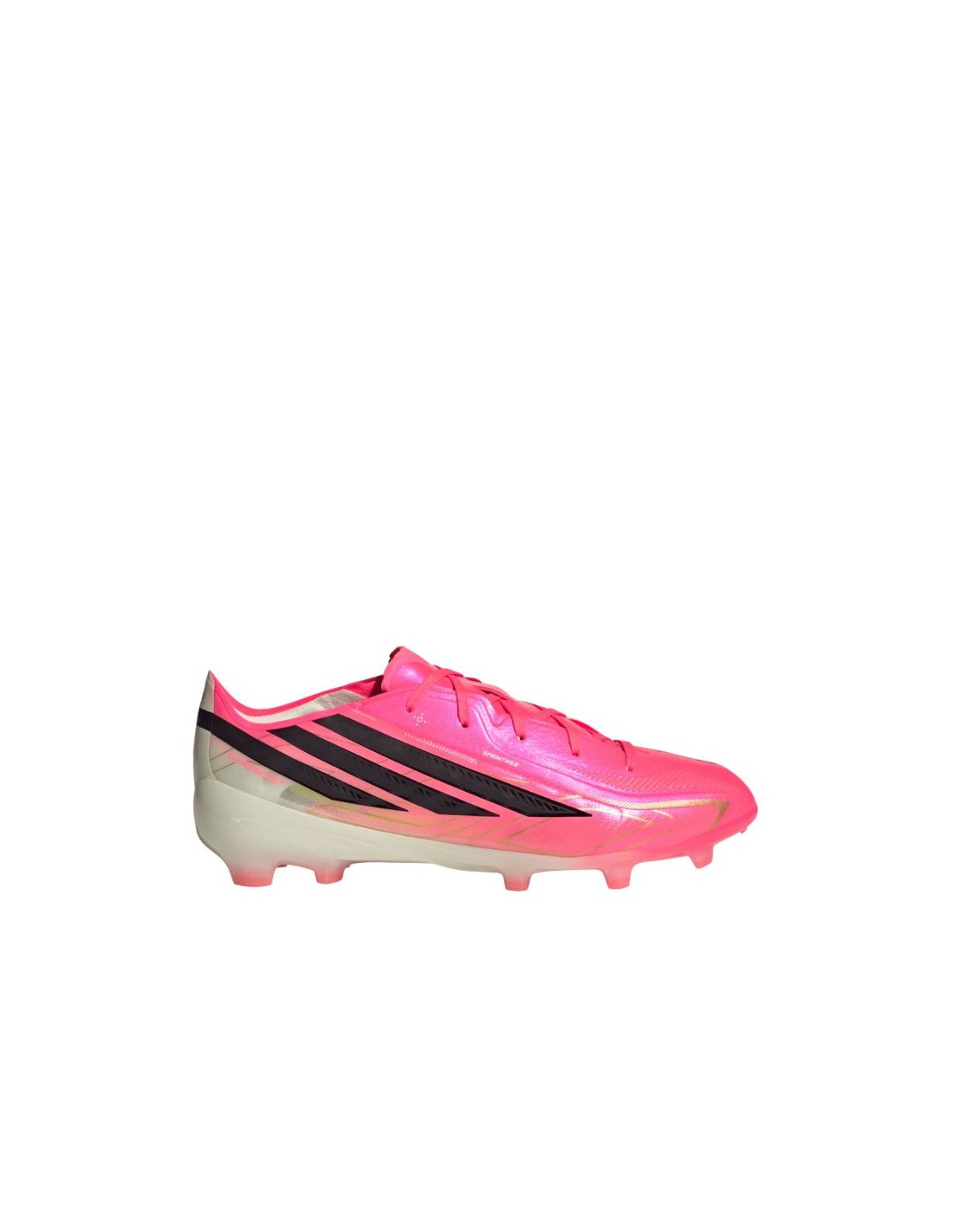 adidas performance Adidas F50 Hyperfast Elite FG Kids' Soccer Shoes Pink IH4451
