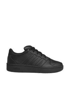 Adidas Hoops Classic Black KH8914 Kids Shoes