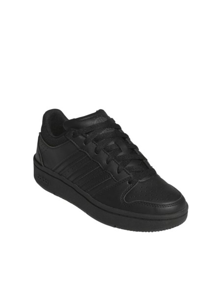 Adidas Hoops Classic Black KH8914 Kids Shoes