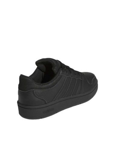 Adidas Hoops Classic Black KH8914 Kids Shoes