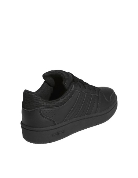 Adidas Hoops Classic Black KH8914 Kids Shoes