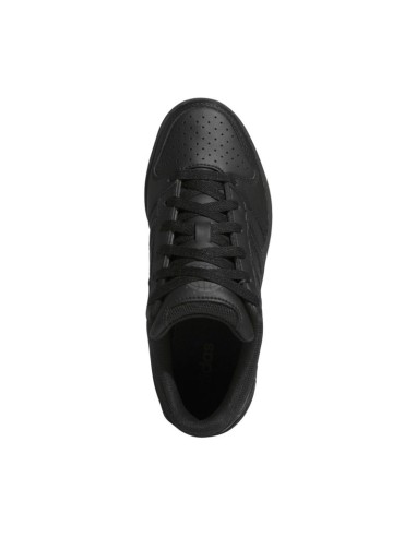 Adidas Hoops Classic Black KH8914 Kids Shoes